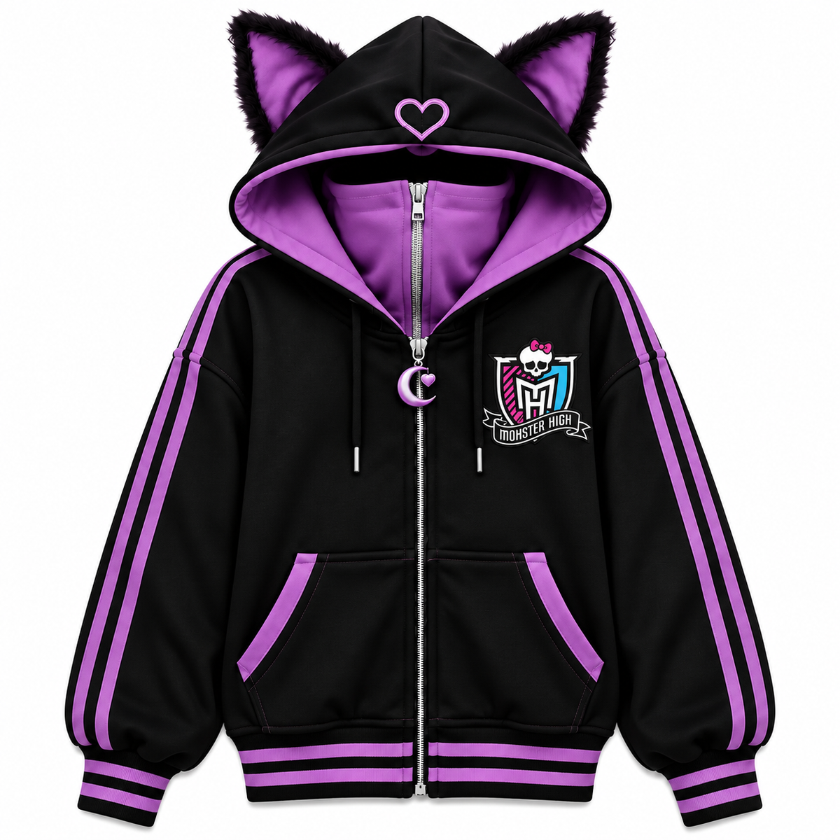 [PREORDER] Monster High Hoodie