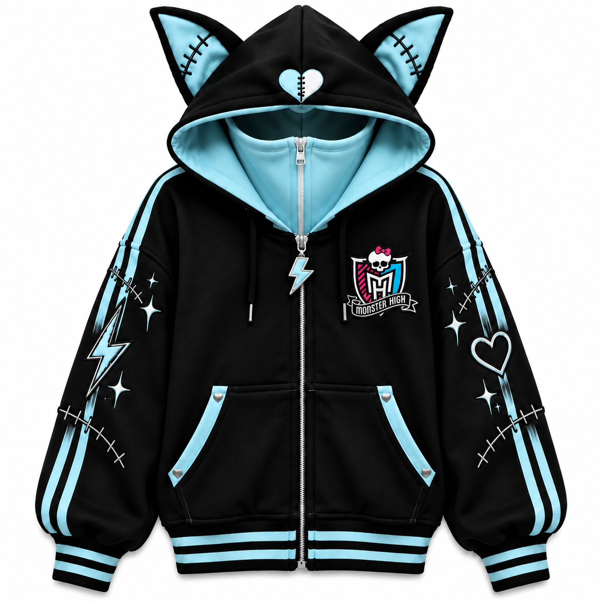 [PREORDER] Monster High Hoodie